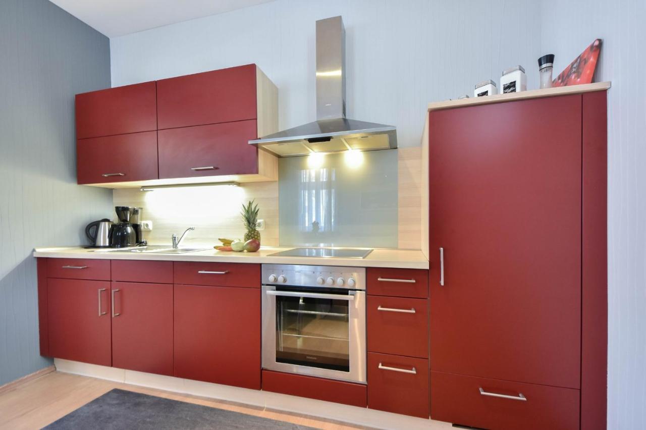 Villa Meeresblick Wohnung 5 Heringsdorf  Eksteriør billede